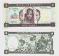 Eritrea 1 Nakfa 24.5.1997 UNC	